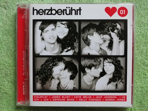 comprar Eam Cd Doble Herzberuhrt 2005 Coldplay Keane Maroon John U2