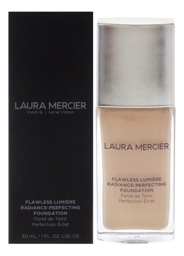 Base De Maquillaje Laura Mercier Flawless Lumiere 4w1.5 Tawn