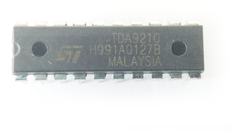 Semiconductor Tda 9210