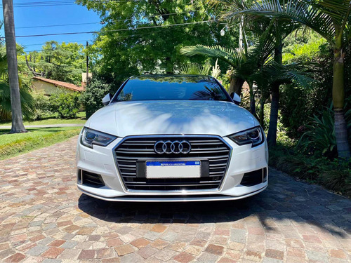 Audi A3 2.0t Sedan Sline Y Opcionales! - Services Oficiales!