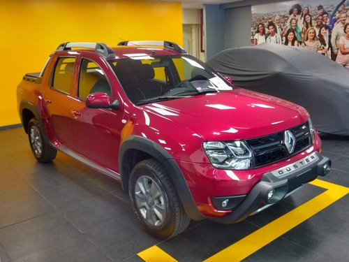 Renault Duster Oroch Outsider Plus 2.0 4x4 0km 2021 (mac)