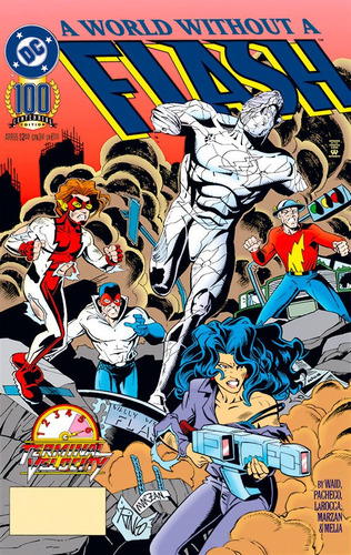 Livro A Saga Do Flash 09, De Oscar Jimenez ()., Vol. 1. Editorial Panini, Capa Mole, Edição 9 Em Inglês, 2024