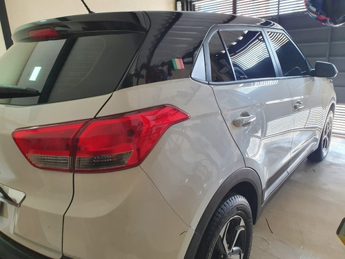 Creta - Multimidia, Roda De Liga Leve, Bancos De Couro