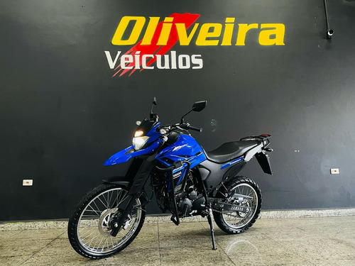 Yamaha Lander 250 Único Dono Km Baixissimo