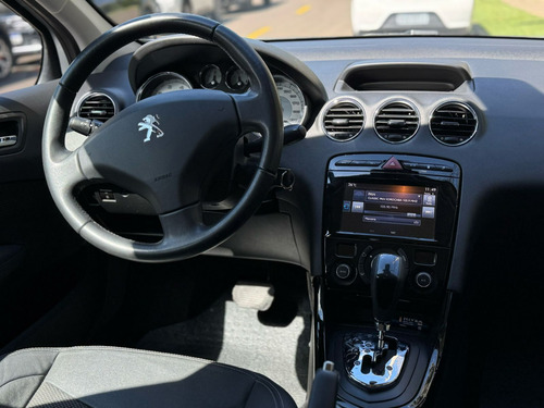 Peugeot 408 2.0 ALLURE 16V FLEX 4P AUTOMÁTICO