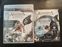 Comprar Assassins Creed Iv Black Flag Playstation 3 Ps3 Original Fís