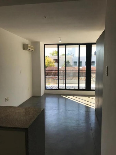 Apartamento Monoambiente Pocitos
