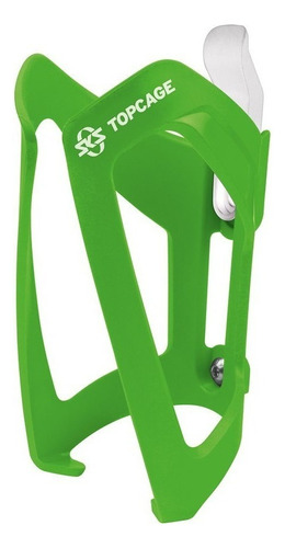 Soporte Para Porta Caramayola Sks Topcage Carga Frontal Color Green