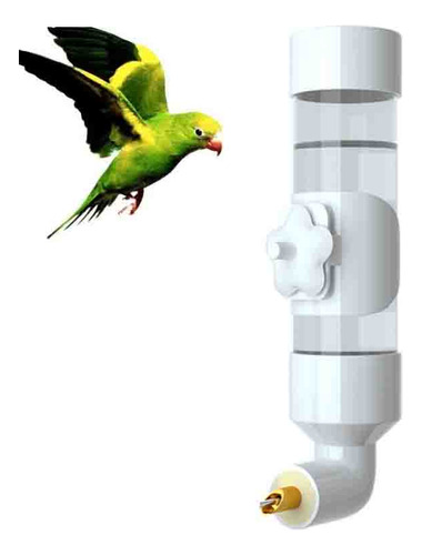 Automático Para Pássaros, Para Papagaios, Dispositivo Para
