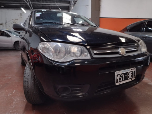 Fiat Siena Fire 1.4 2014 C/gnc 5ta Verdadera Oportunidad