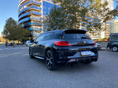 Imagen 6 de 9 de Volkswagen Scirocco Gts
