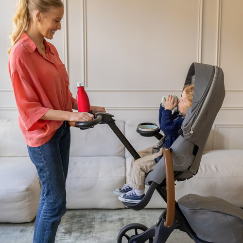 Portavaso Stokke Para Xplory,trailz,scoot - Negro