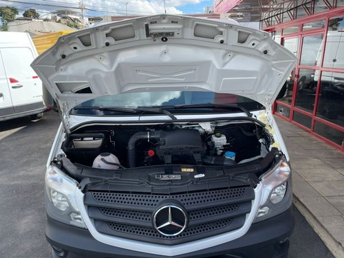 Imagem 8 de 8 de Sprinter 415 Carroceria 2018