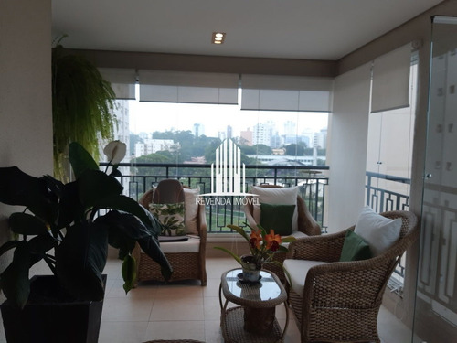 Imagem 2 de 15 de Apartamento Com 3 Dormitórios Na Vila Mariana. - Bc1913