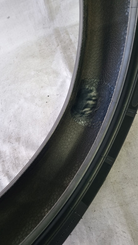 Pneu Dianteiro Michelin Pilotstret 120/70 17 Original Usado (Usado)