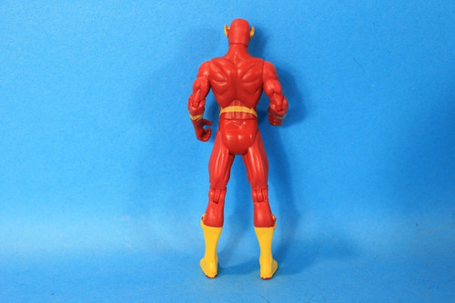 The Flash Figura Dc Miniature (Usado)