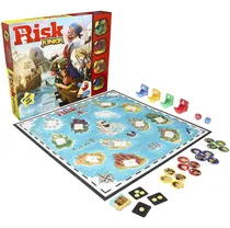 Comprar Hasbro Gaming Risk Junior Game: Juego De Mesa De Estrategia;