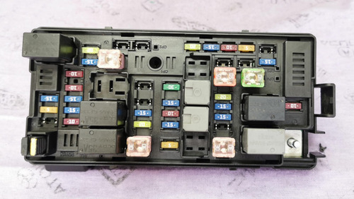 Caja De Fusibles Bcm Spark 2012-2013-2014 Orig 95089576 A20 (Usado)