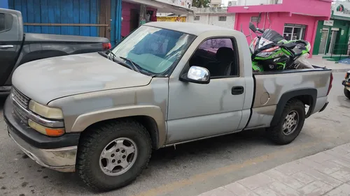 Cheyenne 2001, Cabina Sencilla