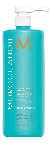  Shampoo Moroccanoil Hydrating 33.8 Onzas