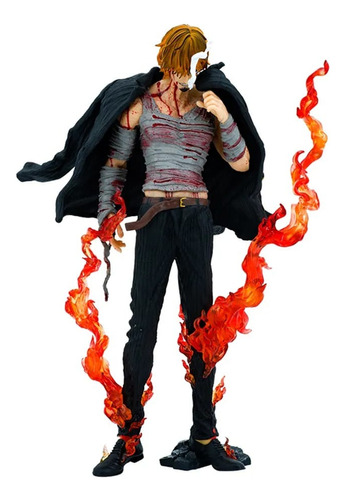 Figura Sanji One Piece 29 Cm 