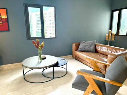 Espectacular Penthouse De Dos Niveles En El Poblado. Código 44