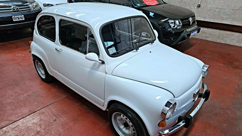 Fiat 600 S 1981