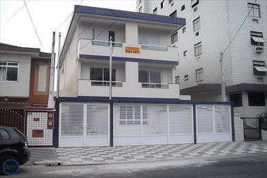 Casa Em Santos Bairro Aparecida - V1620