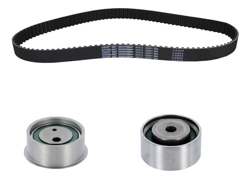 Kit Distribución S/ Bomba Agua P/ Kia Spectra 2.0l 04 A 06
