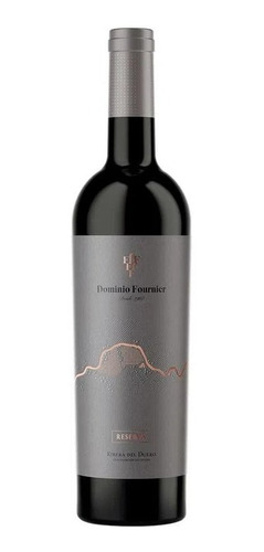 Vino Tinto Dominio Fournier Reserva 750 Ml