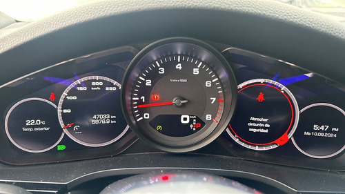 Porsche Cayenne Coupe, 47,500 Kms, Servicios En Agencia.
