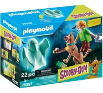 Comprar Shaggy Y Scooby Scooby Doo 70287 - Playmobil