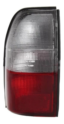 Faro Trasero Izq. Bicolor -tyc- Mitsubishi L200 New 2001-05