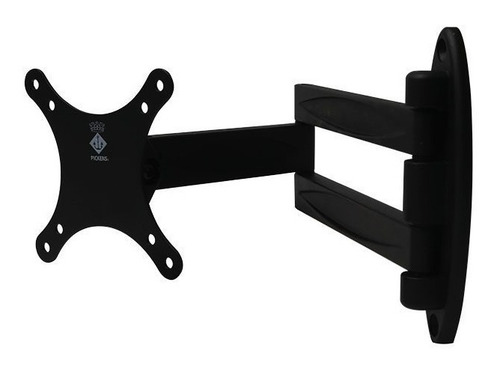 Base Para Monitor Tv Pickens L100-m Black Articulado (Usado)