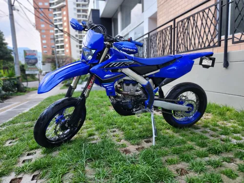 Yamaha Wr250f