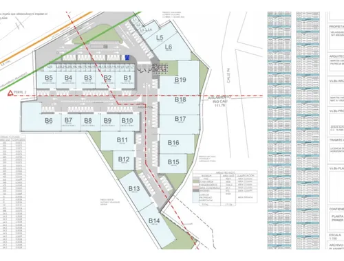 Lote - Proyecto Juanchito