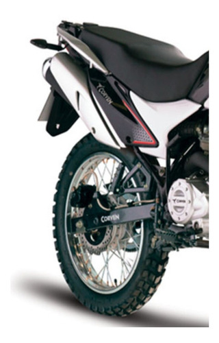Imagen 6 de 15 de Corven Triax 250 R3 !