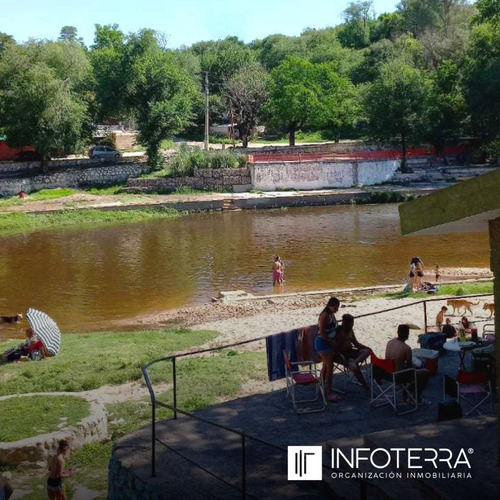 Imagen 3 de 4 de Venta Casa En Cosquin A 30 Metros Del Rio