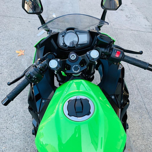 Imagen 10 de 23 de Kawasaki Ninja 400 Permuto Dbm Motos