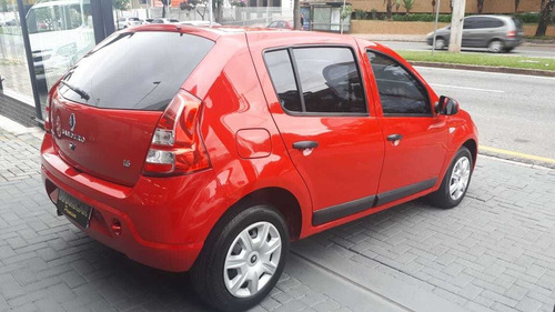Sandero 1.6 Completo Flex Novíssimo!