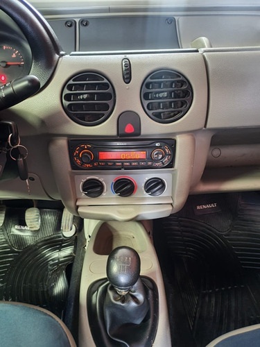 Renault Kangoo 2012