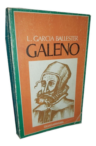Galeno - Luis García Ballester