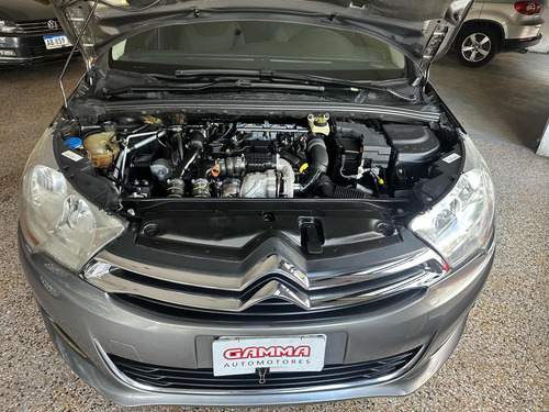 Citroën C4 Lounge 1.6 Tendence Hdi 115cv