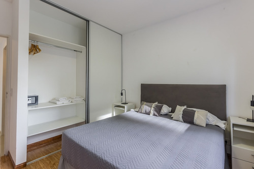 Departamento. Semipiso. 2 Ambientes. Equipado. Balcón. Ideal Airbnb/renta. Palermo Hollywood.