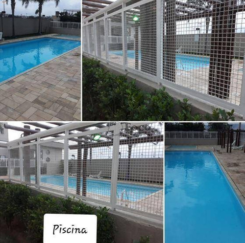 Imagem 16 de 27 de Apartamento À Venda, 47 M² Por R$ 300.000,00 - Ponte Grande - Guarulhos/sp - Ap0752