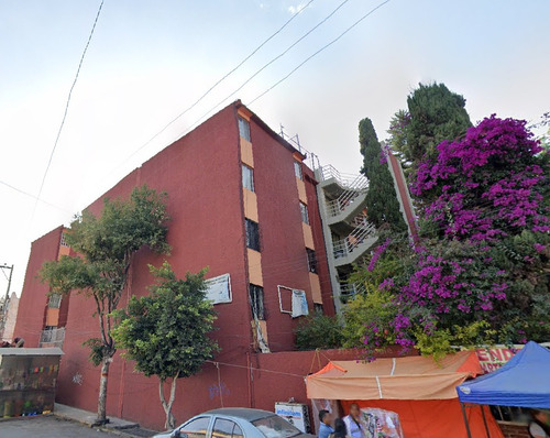Departamento En Norte 92-a 8721, La Esmeralda, Gustavo A. Madero, Cdmx. Ch3-ru