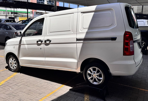 Chevrolet Tornado Cargo Van Ls 2022 #6889
