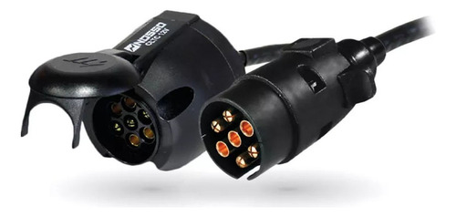 Modulo Control Luces Trailer 12v Nosso Macho Y Hembra