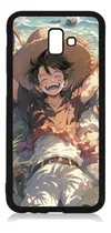 Comprar Funda Protector Case Para Samsung J6 Plus One Piece Anime