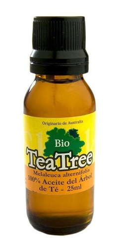 Tea Tree Aceite X 25 Ml - Shakty